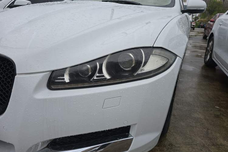 Used Jaguar XF 2014 XF 2.0T Luxury Edition