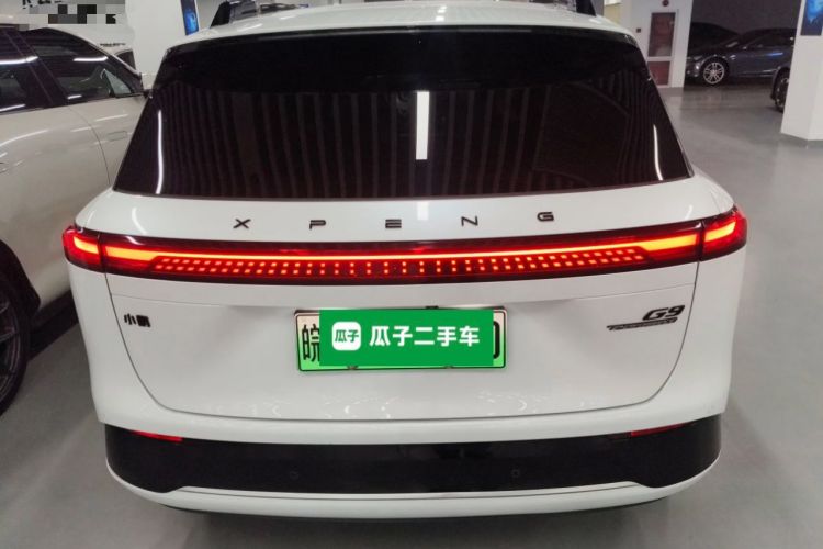 Used XPeng G9 2022 650 Performance Edition Pro Rear