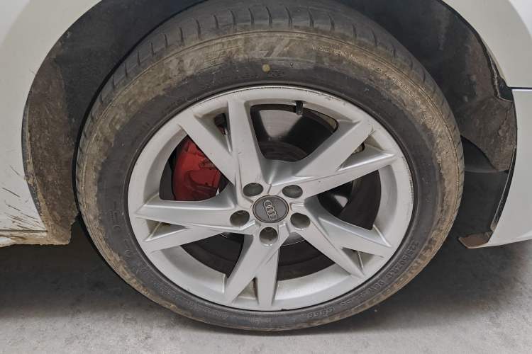 Used Audi A4L 2018 30th Anniversary Edition 40 TFSI Trendy Model