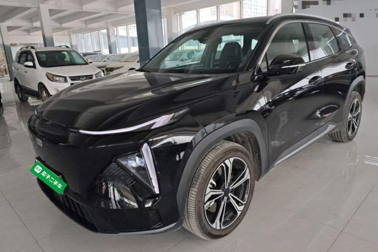 Used Geely Galaxy L7 2024 1.5T 115 km PLUS Dragon Edition