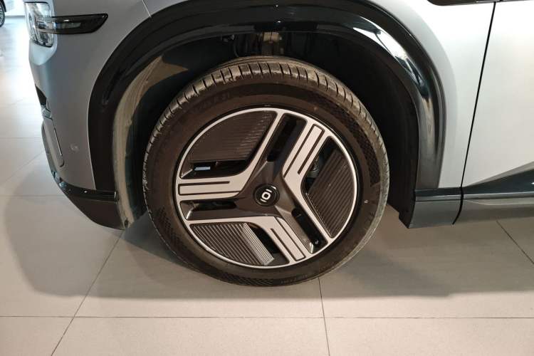 Used Qiyuan E07 2025 All-Electric 4x4 90kWh Ultra High-Performance Edition