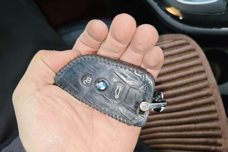 Used BMW 2 Series Active Tourer 2016 218i Leading Model Vehicle Key