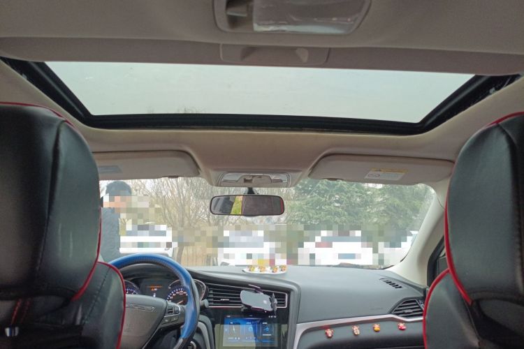 Used Venucia D60 2019 100 000 Glory 1.6L XL Manual Chenku Edition China VI
