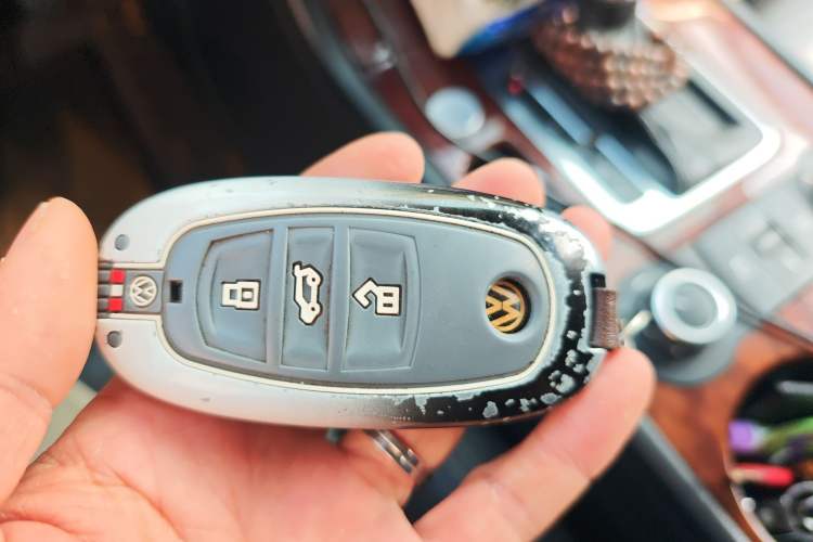 Used Volkswagen Touareg 2015 3.0 TSI Luxury Model
