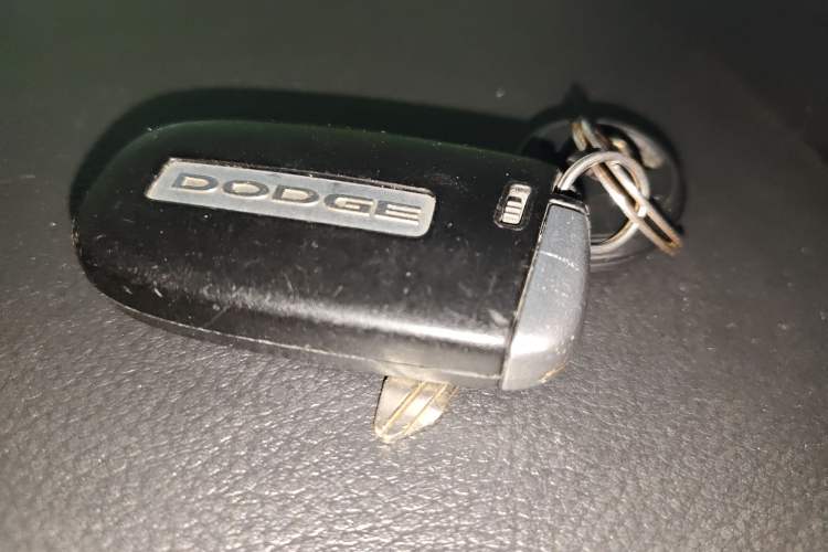 Used Dodge Journey 2013 2.4L Two-Wheel Drive Luxury Version