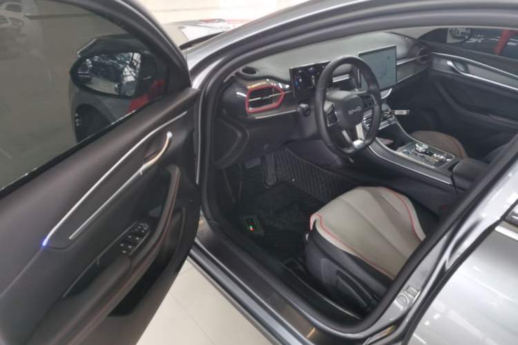 Used BYD Destroyer 05 2023 Champion Edition DM-i 55KM Luxury Model