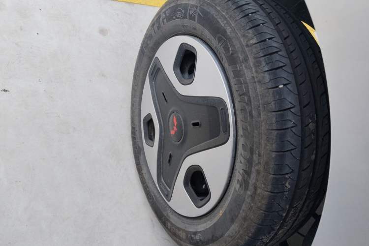 Used Wuling Zhiguang New Energy 2025 Model 305km Ambitious Edition
