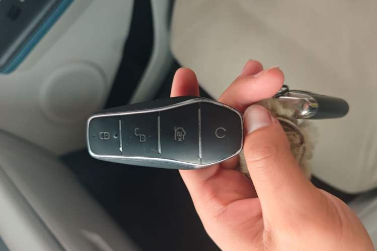 Used BYD Yuan Pro 2023 401KM Luxury Version