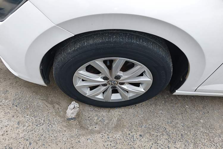 Used Volkswagen Polo 2019 Plus 1.5L Automatic Colorful Technology Edition