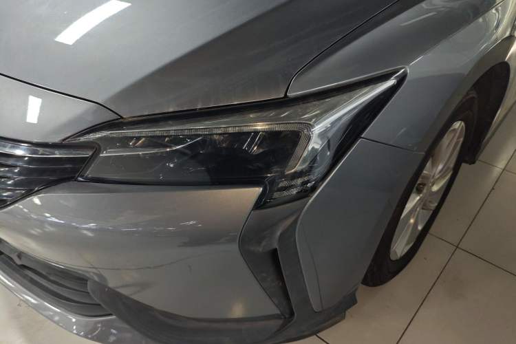 Used Buick Velite 6 2020 Plug-in Hybrid Connected Fashion Model Left Front Headlight