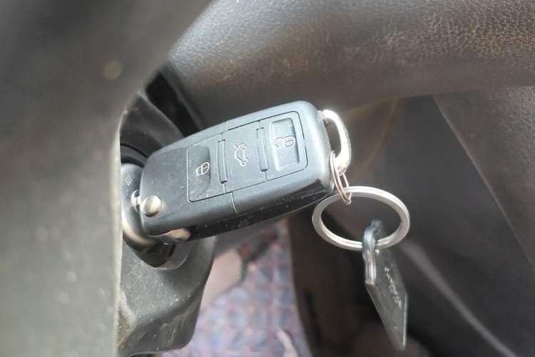 Used Ford Focus 2012 Sedan 1.6L Automatic Comfort Model Vehicle Key