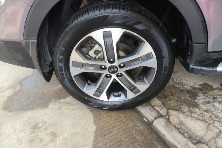 Used Kia Sportage R 2018 2.0L Automatic Smart Luxury Version China V Standard Exterior 2