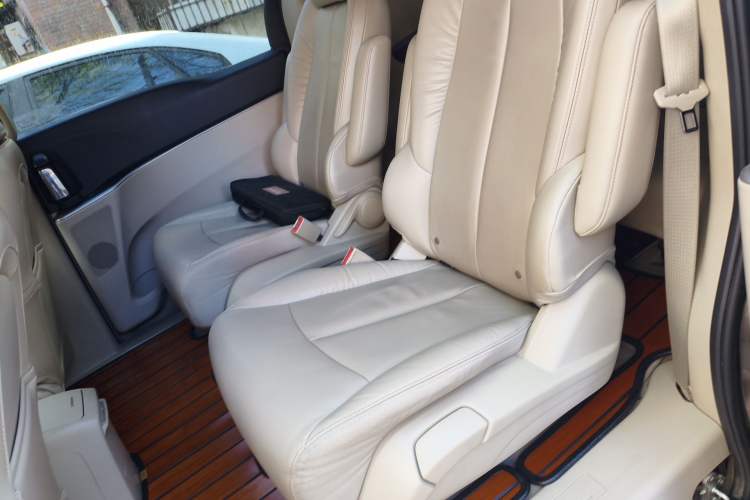 Used Buick GL8 2017 25S Luxury Version China V Standard