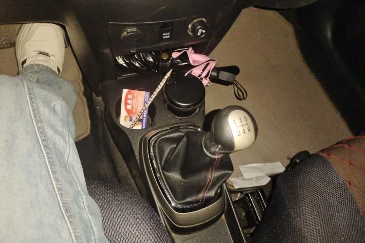 Used Great Wall M4 2012 1.5L Manual Luxury Version
