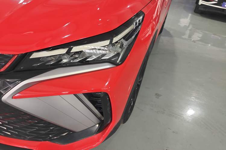 Used Geely Auto Coolray 2022 Bin Yue COOL 1.5TD DCT Battle Edition
