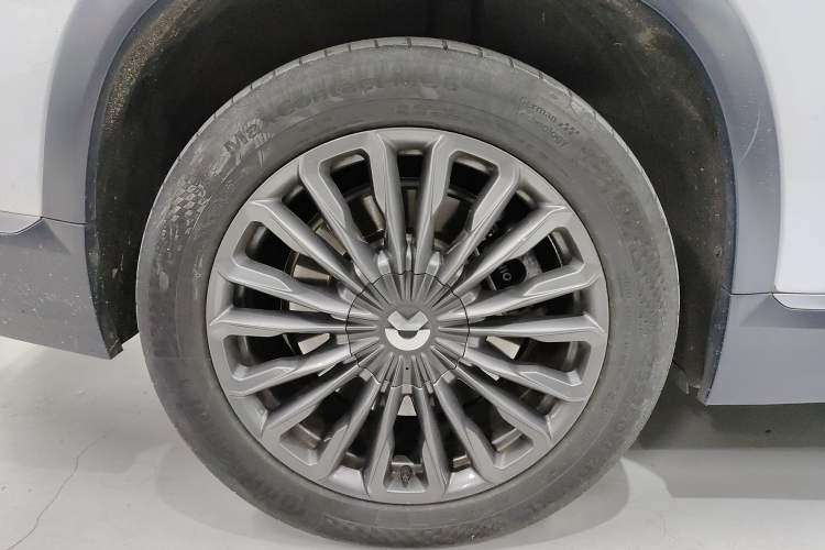 Used Nio ES8 2020 415 km Range 6-Seater Version