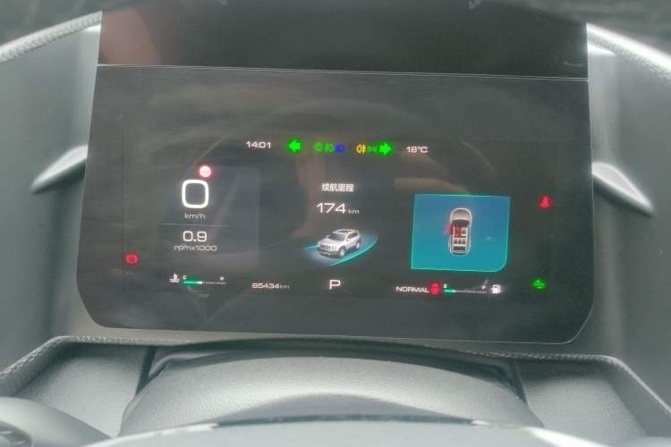 Used Haval DARGO 2022 1.5T DCT Two-Wheel Drive Border Collie Edition
