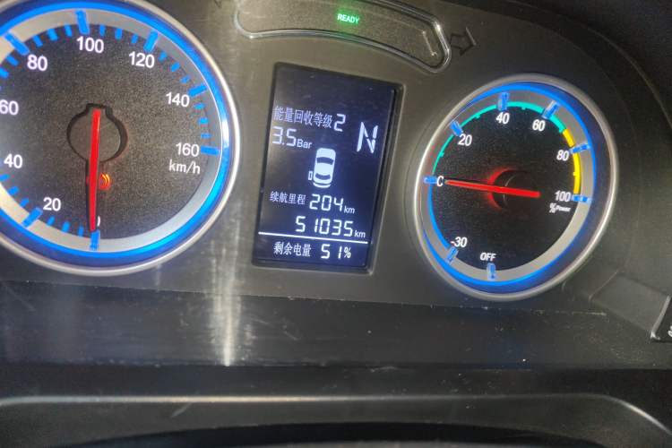 Used FORTHING Lingzhi M5 2022 Standard Version Base Model 7 Seats
