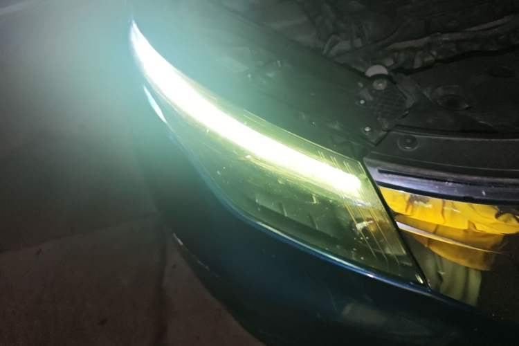 Used Qoros 5 2018 Revised Version 1.6T Automatic Leading Edition
