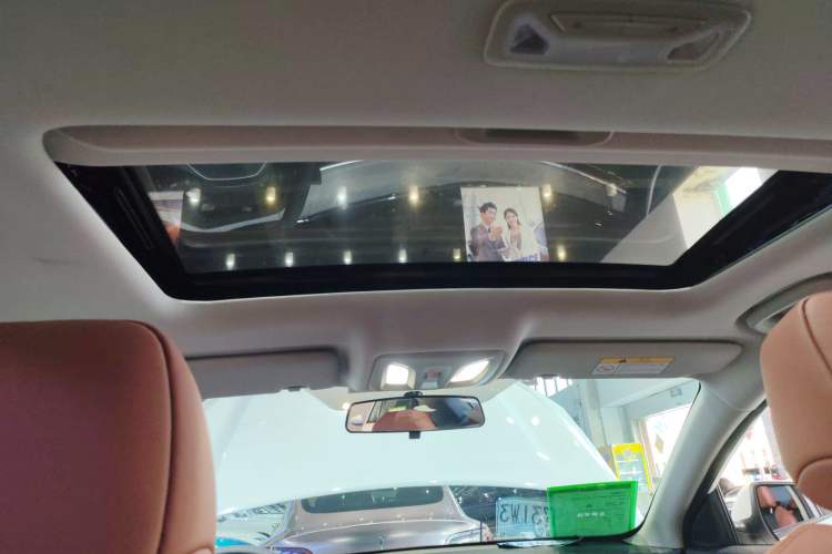 Used CHANGAN Eado 2024 PLUS Blue Whale NE 1.4T GDI DCT High-Energy Edition