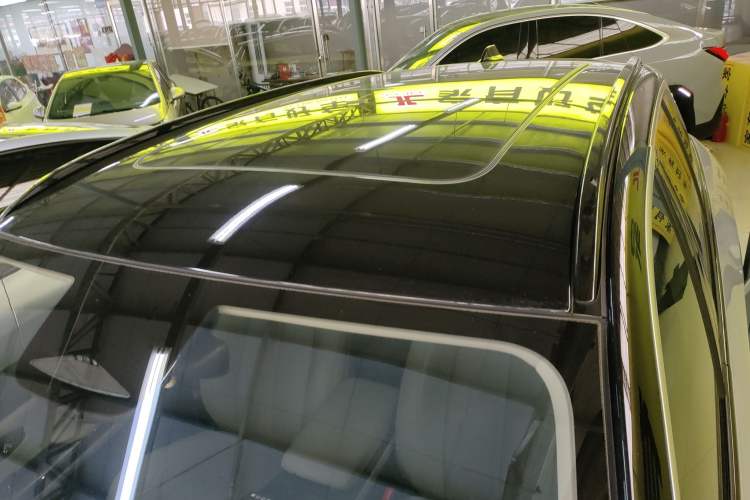 Used Nio ES6 2020 420 km Sport Edition