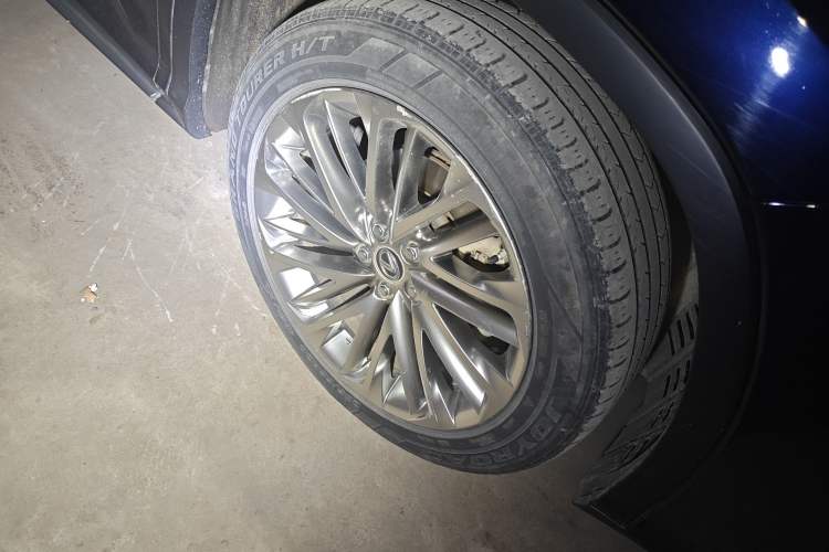 Used Lexus RX 2020 450hL Four-Wheel Drive Elegant 7-Seater China VI Standard
