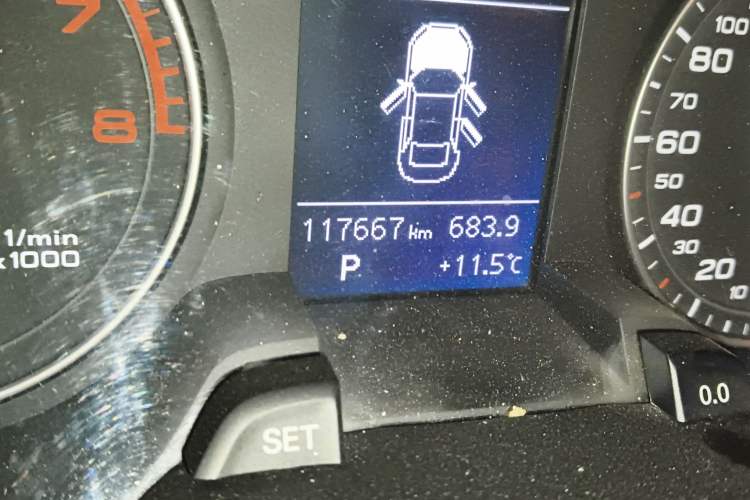 Used Audi A4L 2015 35 TFSI Automatic Standard Model