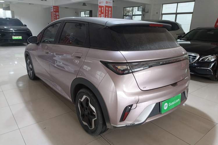 Used BYD Dolphin 2021 405 km Fashion Edition
