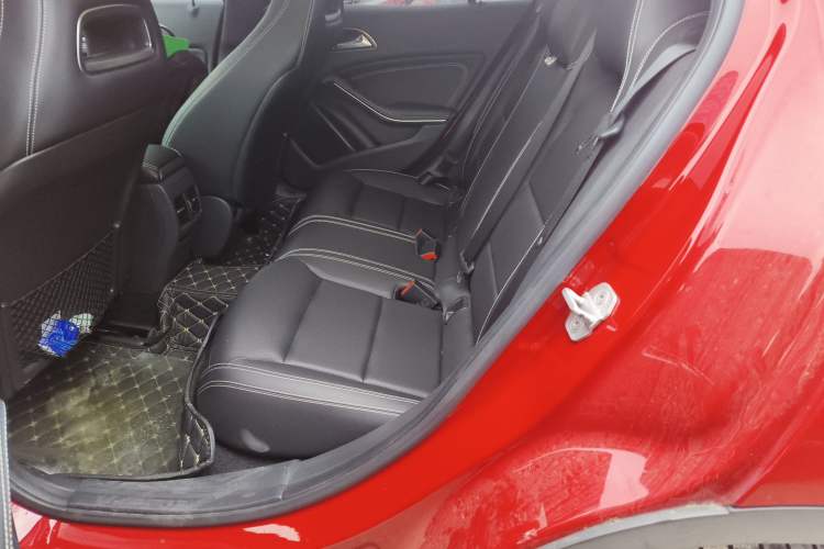 Used Mercedes-Benz GLA 2016 GLA 200 Fashion Model
