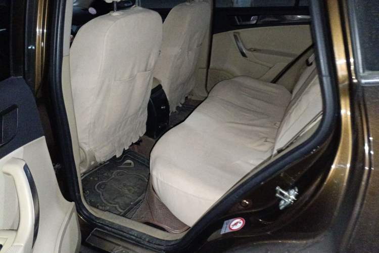 Used Brilliance V5 2012 1.6L Automatic Luxury Version
