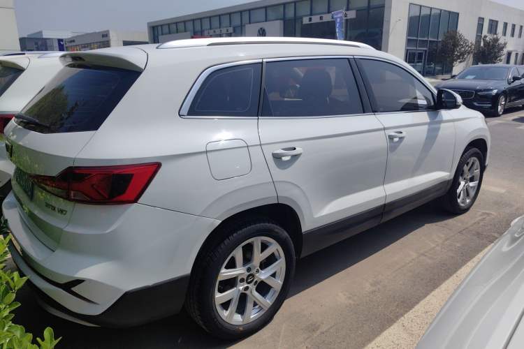 Used Jetta VS7 2022 280TSI Automatic Trend Edition
