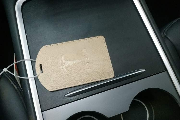 Used Tesla Model Y 2022 Revised Version Rear-Wheel Drive Interior 1