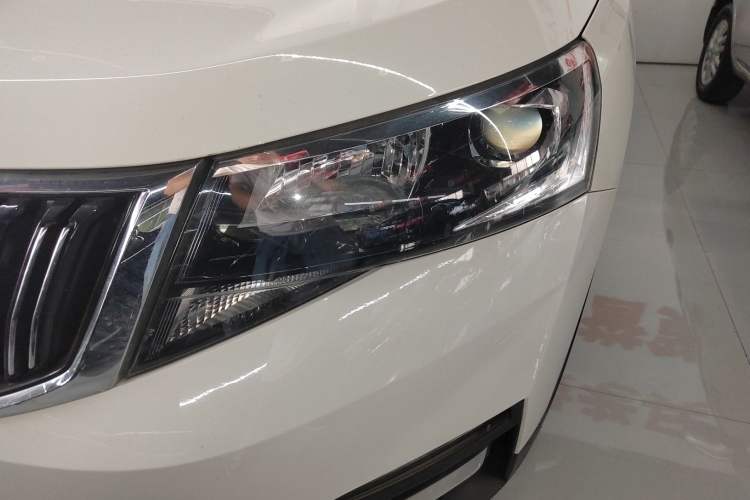 Used Skoda Kamiq 2018 1.5L Manual Comfort Edition China VI Standard