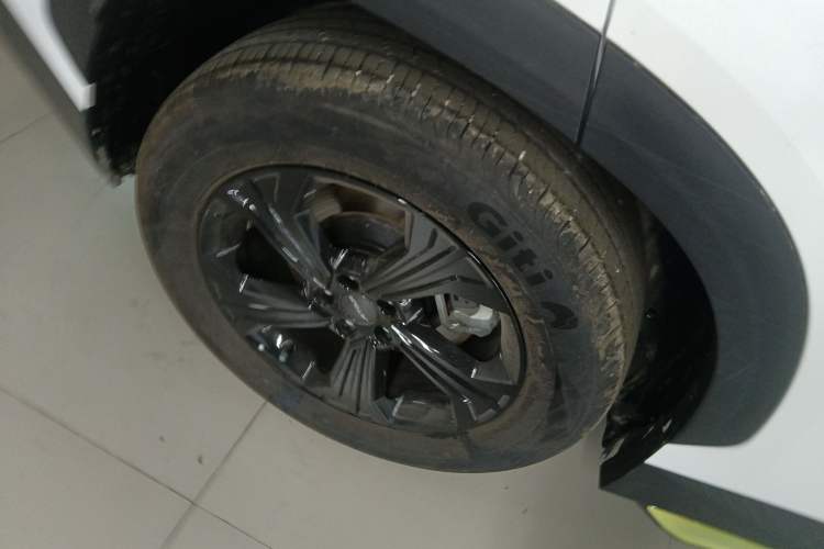 Used JETOUR Dashing 2025 1.5T DCT Youth UP
