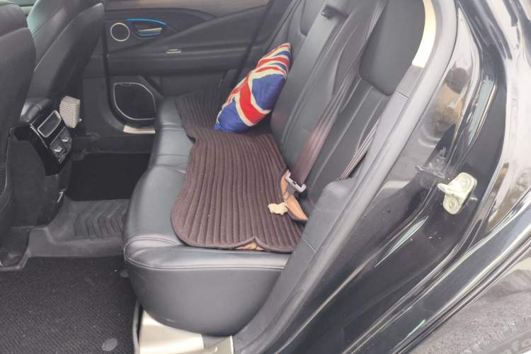 Used Geely Auto Emgrand GT 2018 1.8T Zunshang Zhiling Edition