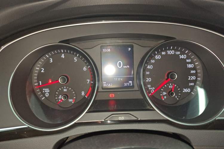 Used Volkswagen Magotan 2018 330TSI DSG Luxury Model
