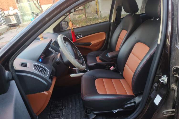 Used Geely Auto Diamond 2016 1.5L Manual Entry-Level Trim