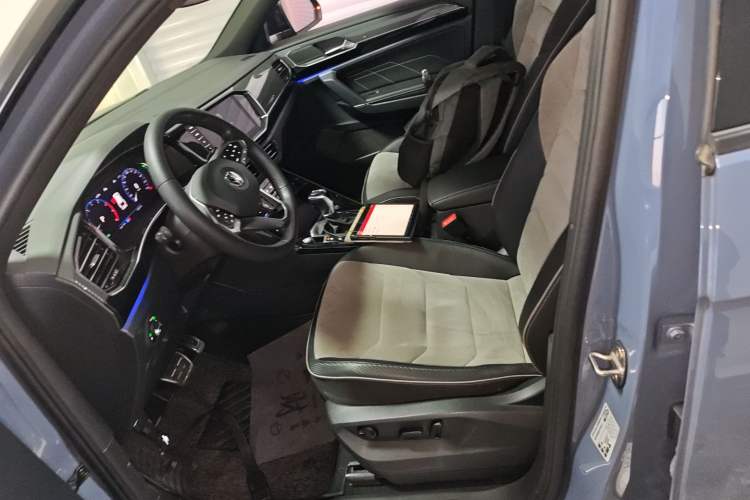 Used Volkswagen Tayron X 2020 380TSI Four-Wheel Drive Flagship Smart Connectivity Version