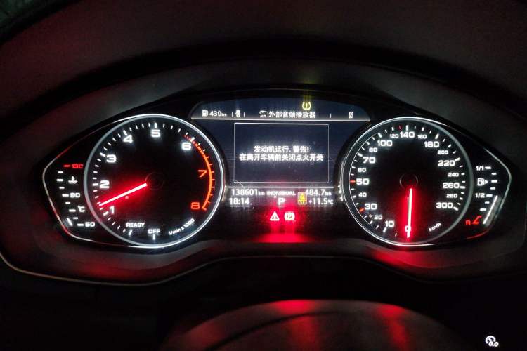 Used Audi A4L 2018 30th Anniversary Edition 40 TFSI Trendy Model