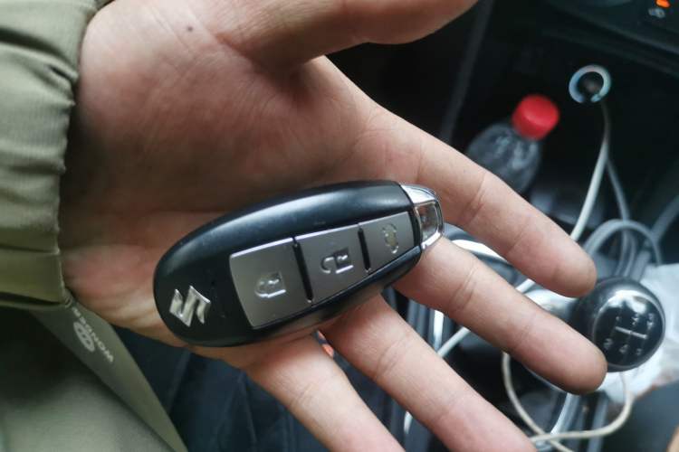 Used Suzuki Alivio 2015 1.6L Manual Enjoyment Model Vehicle Key