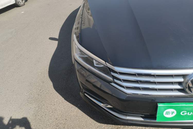 Used Volkswagen Passat 2017 330TSI DSG Prestige Edition