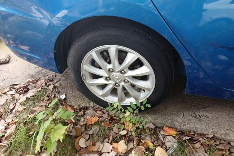 Used Changan Alsvin V7 2016 1.6L Automatic Enjoyment Model China V Standard