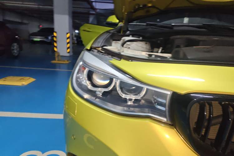 Used BMW 3 Series GT 2014 320i Leading Model
