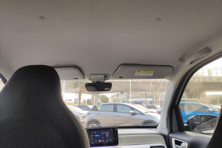 Used Wuling Hongguang MINIEV 2024 3rd Generation 215km Advanced Version
