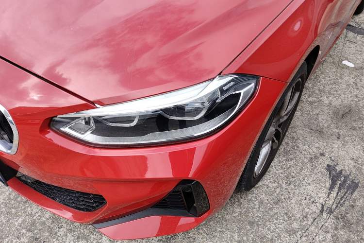 Used BMW 1 Series 2020 120i M Sport Package Left Front Headlight