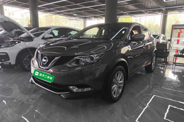 Used Nissan Qashqai 2017 2.0L CVT Elite Edition China V Standard