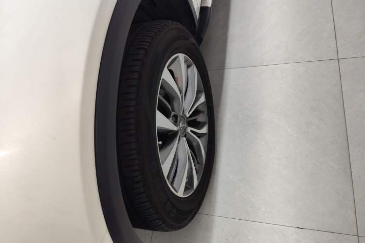 Used GAC Trumpchi GS8 2017 320T Two-Wheel Drive Luxury Smart Connectivity Version (7 Seats)
