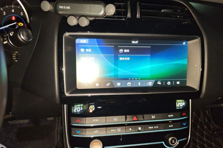 Used Jaguar XEL 2019 2.0T 200 PS Luxury Edition
