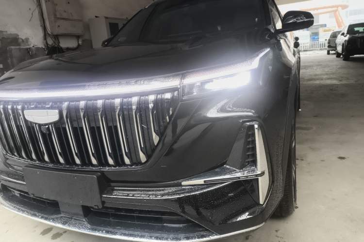 Used Geely Auto FX11 2025 4th Generation 1.5TD DCT - Shanhe
