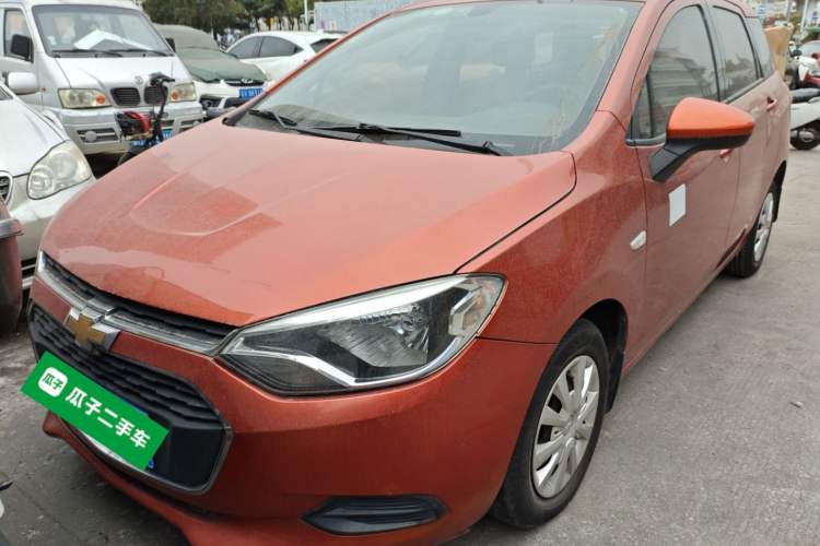 Used Chevrolet Lova RV 2016 1.5L Automatic Comfort Edition